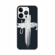 Чехол для iPhone 16 Pro - (Христианские) (AlphaPrint) - купить на Floy.com.ua
