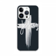 Чехол для iPhone 16 Pro Max - (Христианские) (AlphaPrint) - купить на Floy.com.ua