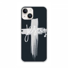 Чехол для iPhone 16 Ultra - (Христианские) (AlphaPrint)