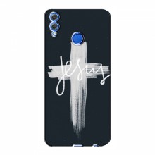 Чехол с принтом (Христианские) для Huawei Honor 8X (AlphaPrint) - купить на Floy.com.ua
