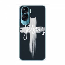 Чехол для Huawei Honor 90 Lite - (Христианские) (AlphaPrint) - купить на Floy.com.ua