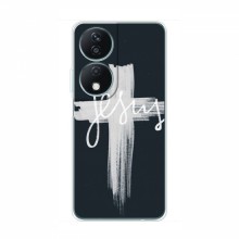 Чехол для Huawei Honor X7b - (Христианские) (AlphaPrint)