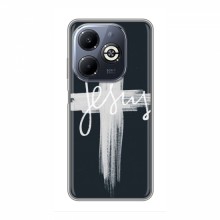 Чехол для Infinix Smart 8 Plus - (Христианские) (AlphaPrint) - купить на Floy.com.ua