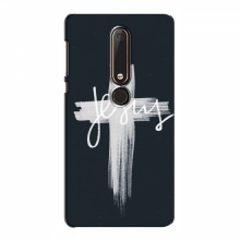 Чехол для Nokia 6 2018 - (Христианские) (AlphaPrint) - купить на Floy.com.ua