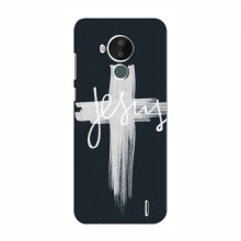 Чехол для Nokia C30 - (Христианские) (AlphaPrint) - купить на Floy.com.ua