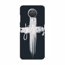 Чехол для Nokia G10 - (Христианские) (AlphaPrint) - купить на Floy.com.ua