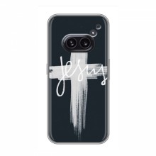 Чехол для Nothing Nothing Phone 2a - (Христианские) (AlphaPrint) - купить на Floy.com.ua