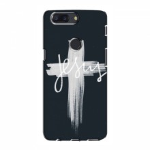 Чехол для OnePlus 5T - (Христианские) (AlphaPrint) - купить на Floy.com.ua