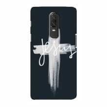 Чехол для OnePlus 6 - (Христианские) (AlphaPrint) - купить на Floy.com.ua
