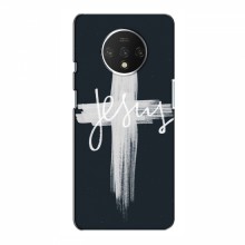Чехол для OnePlus 7T - (Христианские) (AlphaPrint)