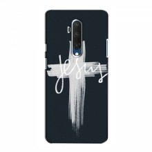 Чехол для OnePlus 7T Pro - (Христианские) (AlphaPrint)
