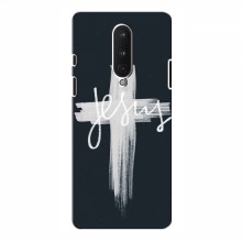 Чехол для OnePlus 8 - (Христианские) (AlphaPrint)
