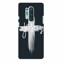 Чехол для OnePlus 8 Pro - (Христианские) (AlphaPrint) - купить на Floy.com.ua