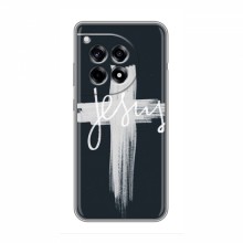 Чехол для OnePlus Ace 3 - (Христианские) (AlphaPrint) - купить на Floy.com.ua