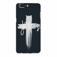 Чехол для OnePlus 5 - (Христианские) (AlphaPrint) - купить на Floy.com.ua