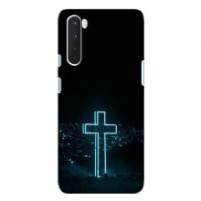 Чехол для OnePlus Nord - (Христианские) (AlphaPrint)