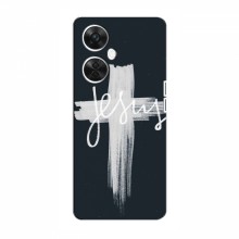 Чехол для OnePlus Nord CE 3 Lite - (Христианские) (AlphaPrint) - купить на Floy.com.ua