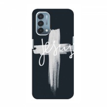 Чехол для OnePlus Nord N200 5G (DE211) - (Христианские) (AlphaPrint) - купить на Floy.com.ua