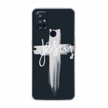 Чехол для OnePlus Nord N10 5G - (Христианские) (AlphaPrint) - купить на Floy.com.ua