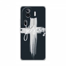 Чехол для OPPO Reno 11 Pro 5G - (Христианские) (AlphaPrint) - купить на Floy.com.ua