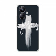 Чехол для RealMe 10 Pro Plus (5G) - (Христианские) (AlphaPrint) - купить на Floy.com.ua