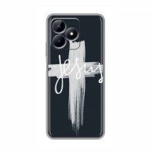 Чехол для RealMe Note 50 - (Христианские) (AlphaPrint) - купить на Floy.com.ua