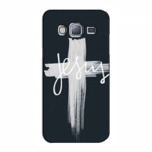 Чехол для Samsung J3, J300, J300H - (Христианские) (AlphaPrint) - купить на Floy.com.ua