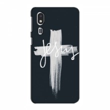 Чехол для Samsung Galaxy A2 Core - (Христианские) (AlphaPrint) - купить на Floy.com.ua