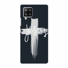 Чехол для Samsung Galaxy A42 (5G) - (Христианские) (AlphaPrint) - купить на Floy.com.ua