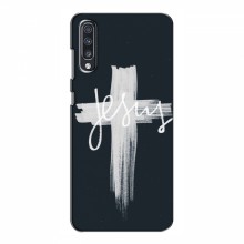 Чехол для Samsung Galaxy A70 2019 (A705F) - (Христианские) (AlphaPrint) - купить на Floy.com.ua