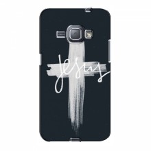 Чехол для Samsung J1 2016, J120, J120F - (Христианские) (AlphaPrint) - купить на Floy.com.ua