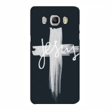 Чехол для Samsung J5 2016, J510, J5108 - (Христианские) (AlphaPrint) - купить на Floy.com.ua