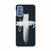 Чехол для Samsung Galaxy M52 - (Христианские) (AlphaPrint) - купить на Floy.com.ua