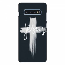 Чехол для Samsung S10 Plus - (Христианские) (AlphaPrint) - купить на Floy.com.ua