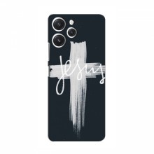 Чехол для Xiaomi POCO М6 Pro (5G) - (Христианские) (AlphaPrint) - купить на Floy.com.ua