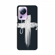 Чехол для Xiaomi 13 Lite - (Христианские) (AlphaPrint)