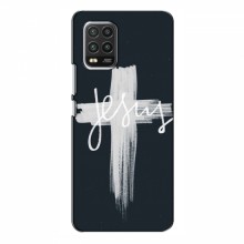 Чехол для Xiaomi Mi 10 Lite - (Христианские) (AlphaPrint)