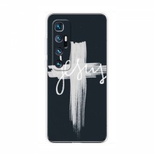 Чехол для Xiaomi Mi 10 Ultra - (Христианские) (AlphaPrint)