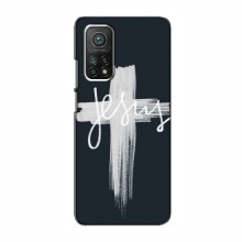 Чехол для Xiaomi Mi 10T - (Христианские) (AlphaPrint)