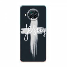Чехол для Xiaomi Mi 10T Lite - (Христианские) (AlphaPrint)