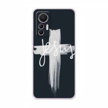Чехол для Xiaomi 12 Lite - (Христианские) (AlphaPrint) - купить на Floy.com.ua