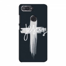 Чехол для Xiaomi Mi8 Lite - (Христианские) (AlphaPrint) - купить на Floy.com.ua