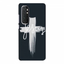 Чехол для Xiaomi Mi Note 10 Lite - (Христианские) (AlphaPrint) - купить на Floy.com.ua