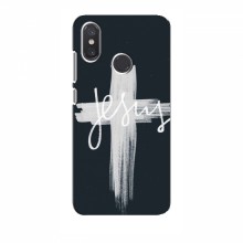 Чехол для Xiaomi Mi8 - (Христианские) (AlphaPrint) - купить на Floy.com.ua