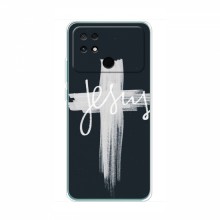 Чехол для Xiaomi POCO C40 - (Христианские) (AlphaPrint) - купить на Floy.com.ua
