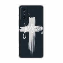 Чехол для Xiaomi POCO F4 GT - (Христианские) (AlphaPrint) - купить на Floy.com.ua