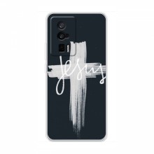 Чехол для Xiaomi POCO F5 Pro - (Христианские) (AlphaPrint) - купить на Floy.com.ua