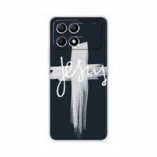 Чехол для Xiaomi POCO F6 Pro - (Христианские) (AlphaPrint) - купить на Floy.com.ua