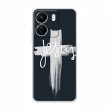 Чехол для Xiaomi Redmi 13C - (Христианские) (AlphaPrint) - купить на Floy.com.ua