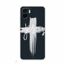 Чехол для Xiaomi Redmi A1 - (Христианские) (AlphaPrint) - купить на Floy.com.ua